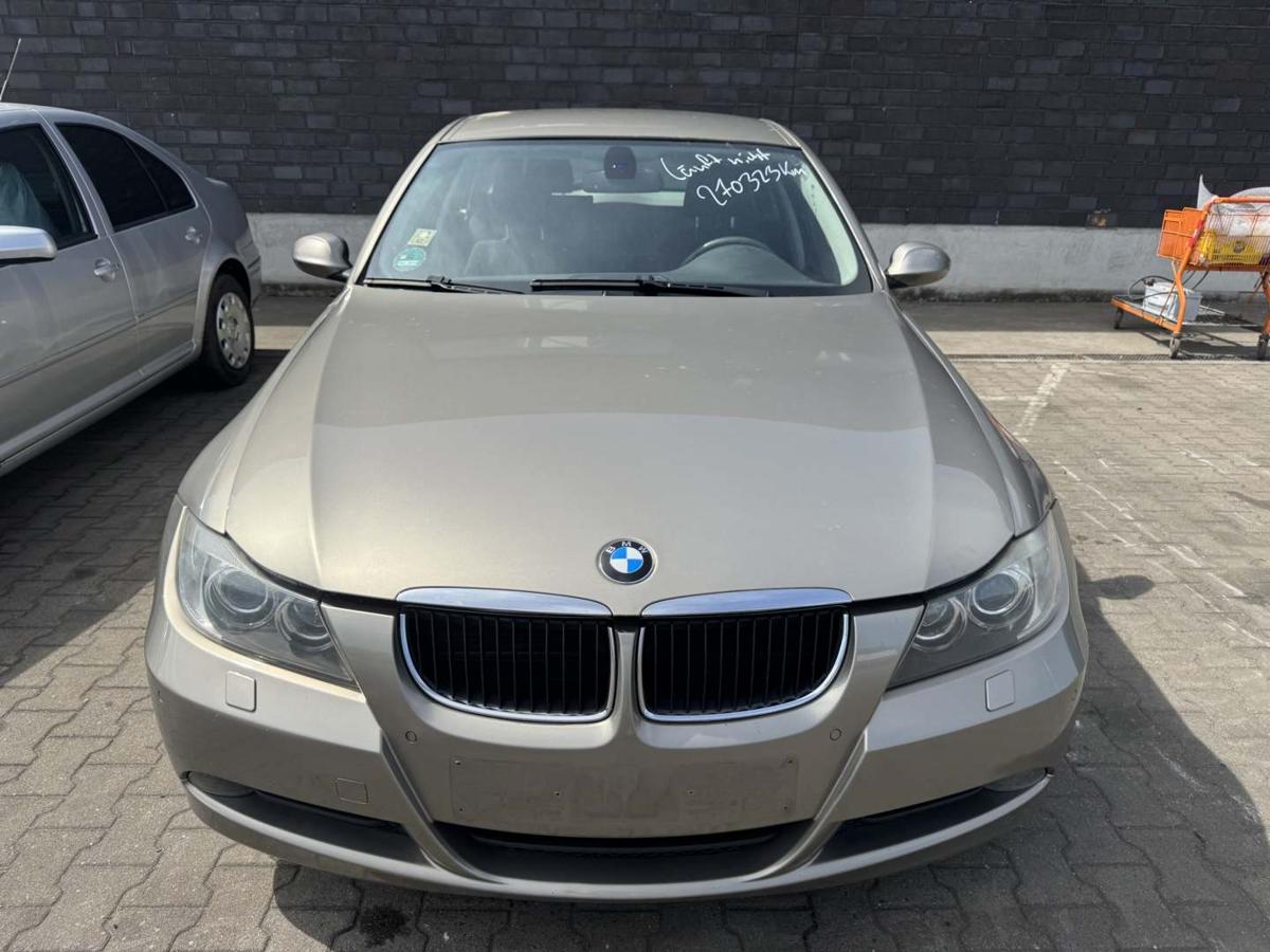 BMW 3er E91 original Kotfl&uuml;gel vorn links A53 Platinbronze Bj.2008